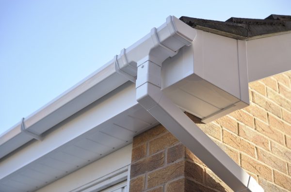 Cover Fascia and Sill