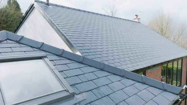 Plastic Roof Tiles 2