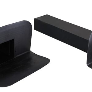 horizontal drain outlets
