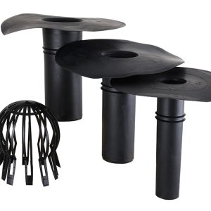 rain water outlets